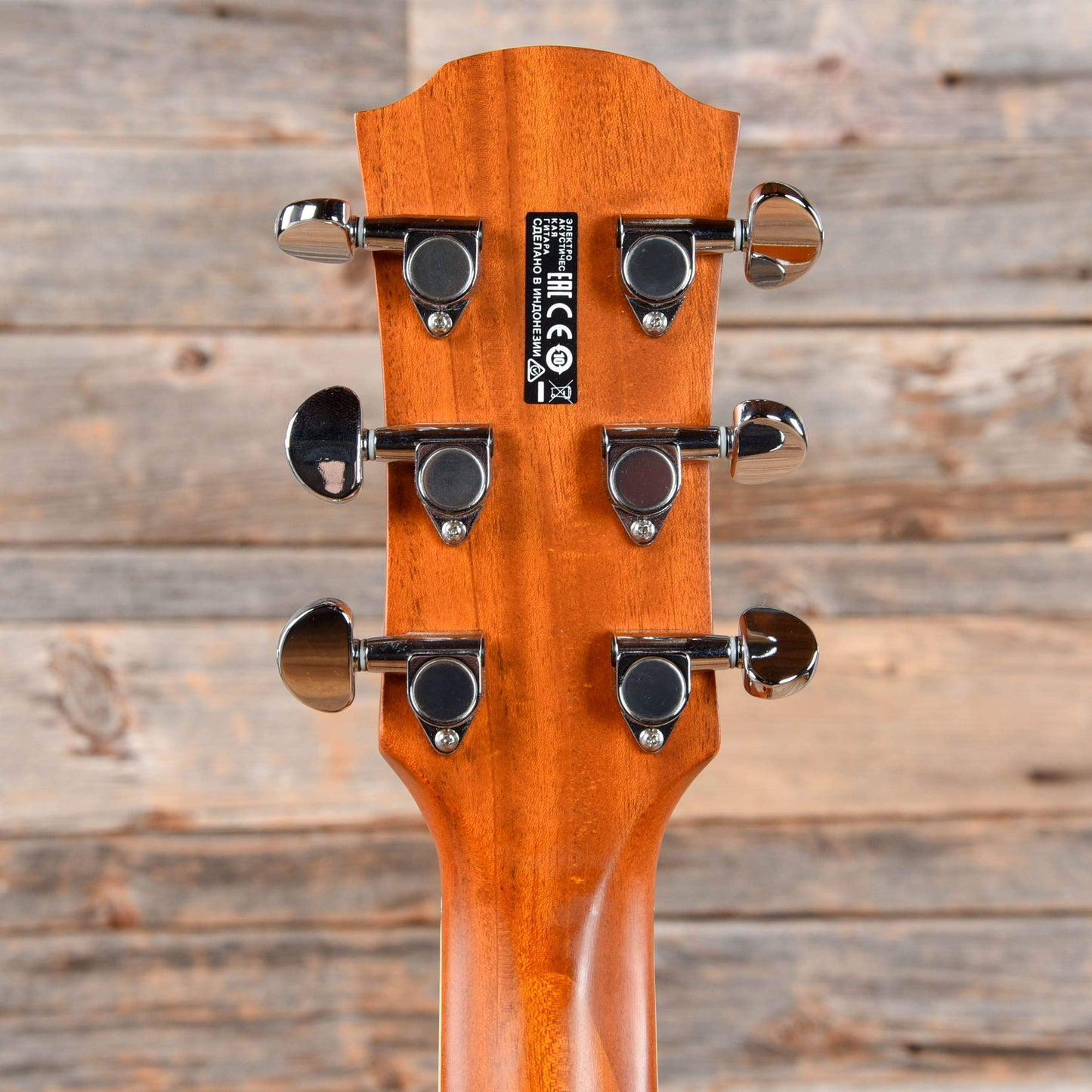 Yamaha Compass Series CPX600 Natural 2018 Acoustic Guitars / Jumbo