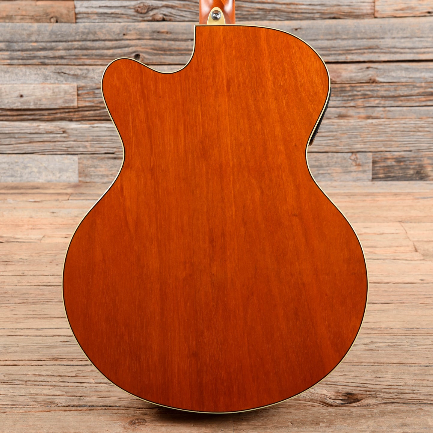 Yamaha Compass Series CPX600 Natural 2018 Acoustic Guitars / Jumbo