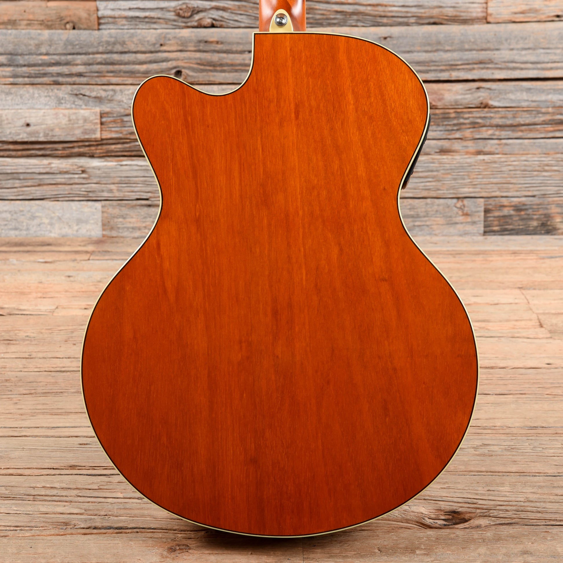 Yamaha Compass Series CPX600 Natural 2018 Acoustic Guitars / Jumbo