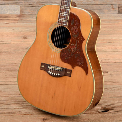 Yamaha FG-300 Natural 1960s Acoustic Guitars / Jumbo