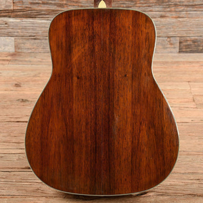 Yamaha FG-300 Natural 1960s Acoustic Guitars / Jumbo