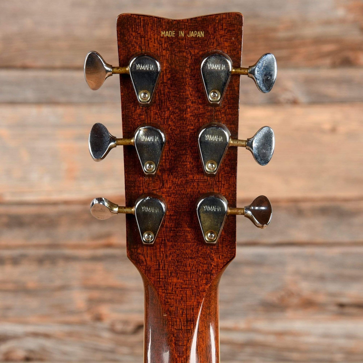 Yamaha FG-300 Natural 1960s Acoustic Guitars / Jumbo