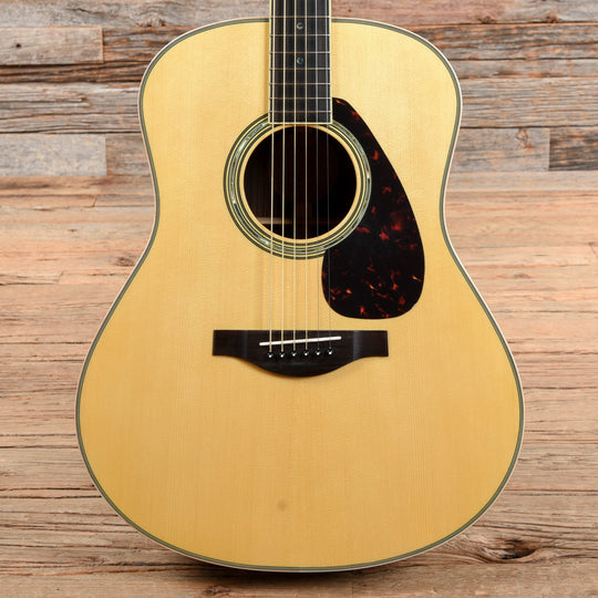 Yamaha LL16 Natural 2020 Acoustic Guitars / Jumbo