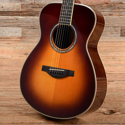 Yamaha LS-TA TransAcoustic Sunburst 2018 Acoustic Guitars / Jumbo