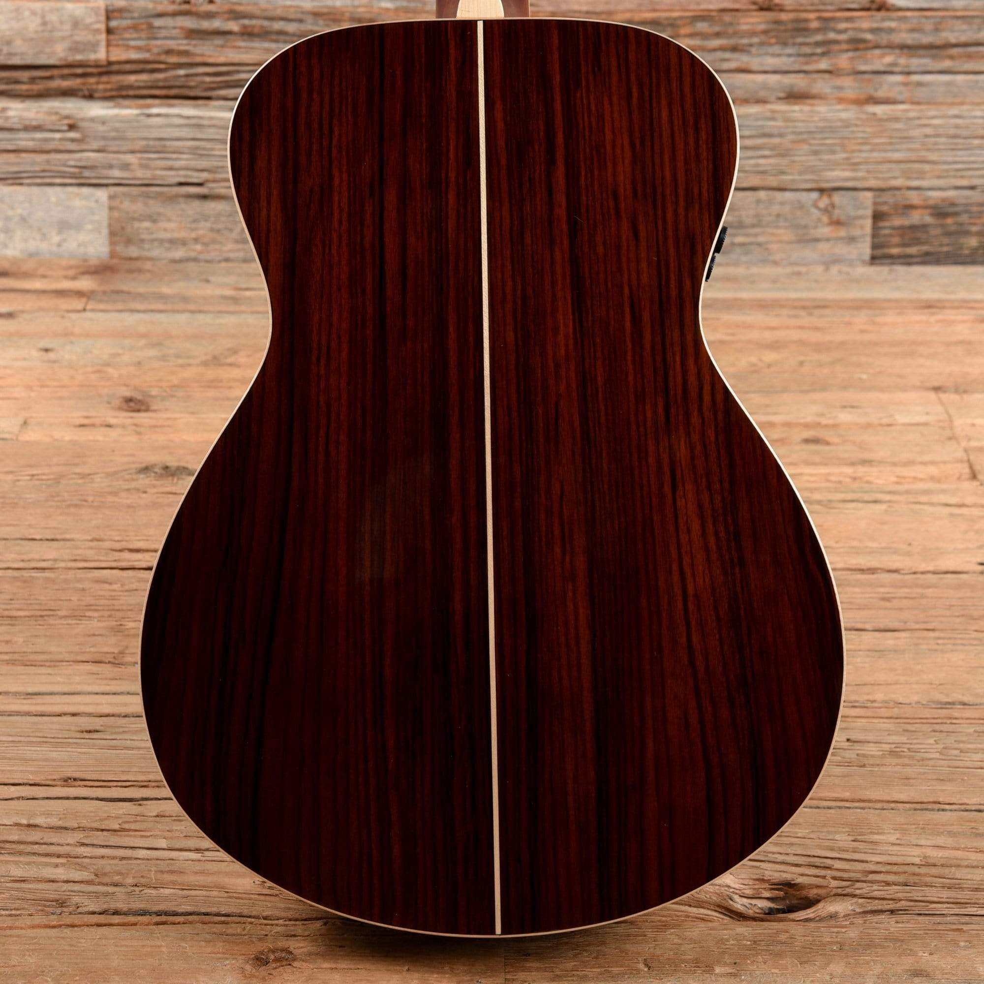 Yamaha LS-TA TransAcoustic Sunburst 2018 Acoustic Guitars / Jumbo