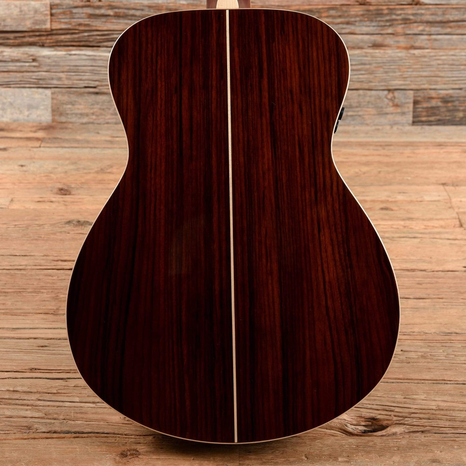 Yamaha LS-TA TransAcoustic Sunburst 2018 Acoustic Guitars / Jumbo