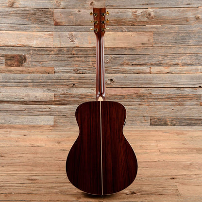 Yamaha LS-TA TransAcoustic Sunburst 2018 Acoustic Guitars / Jumbo