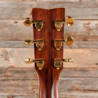 Yamaha LS-TA TransAcoustic Sunburst 2018 Acoustic Guitars / Jumbo