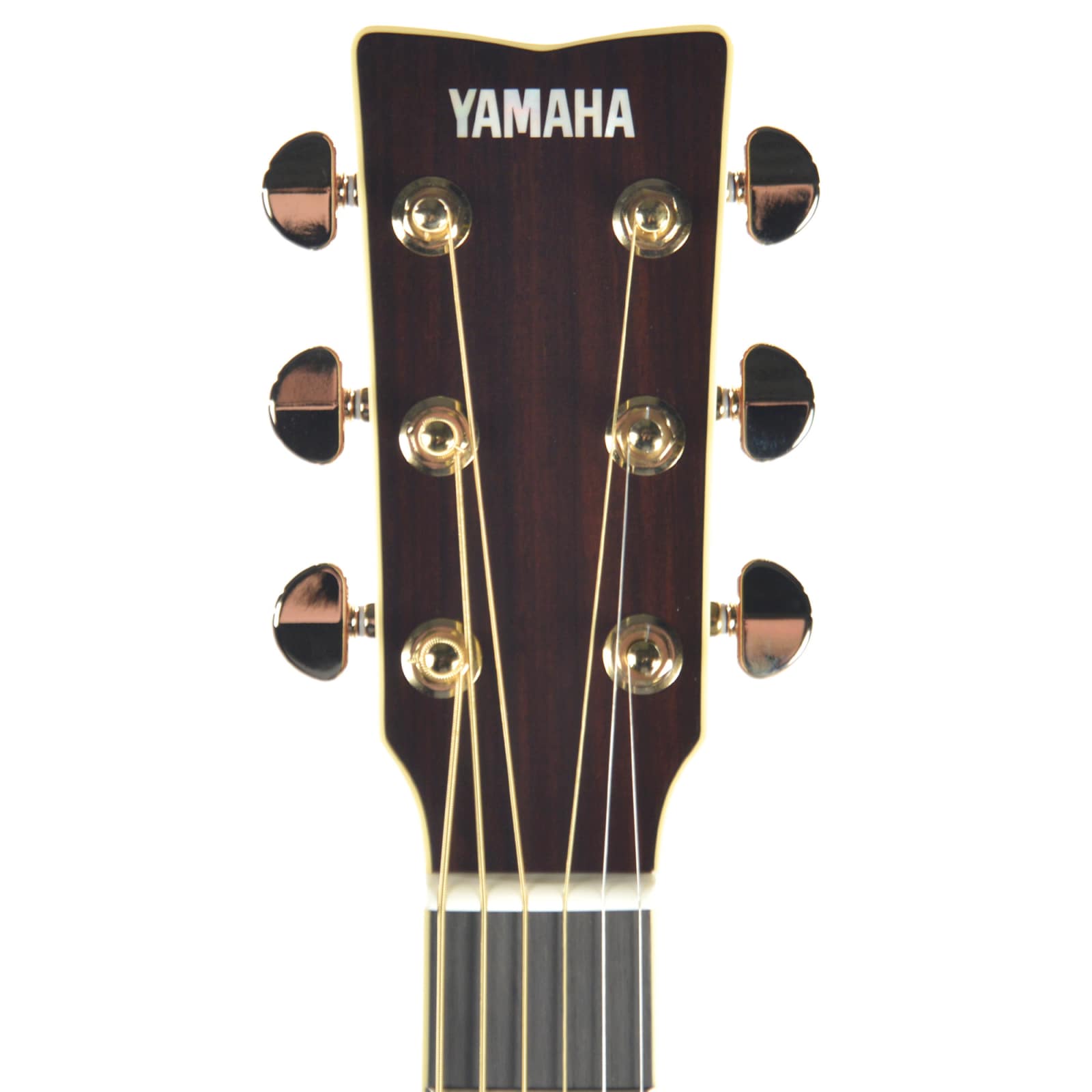 Yamaha LS-TA VT Jumbo All-Solid Englemann Spruce/Rosewood Acoustic Vintage Tint w/Built-In Effects Acoustic Guitars / Jumbo
