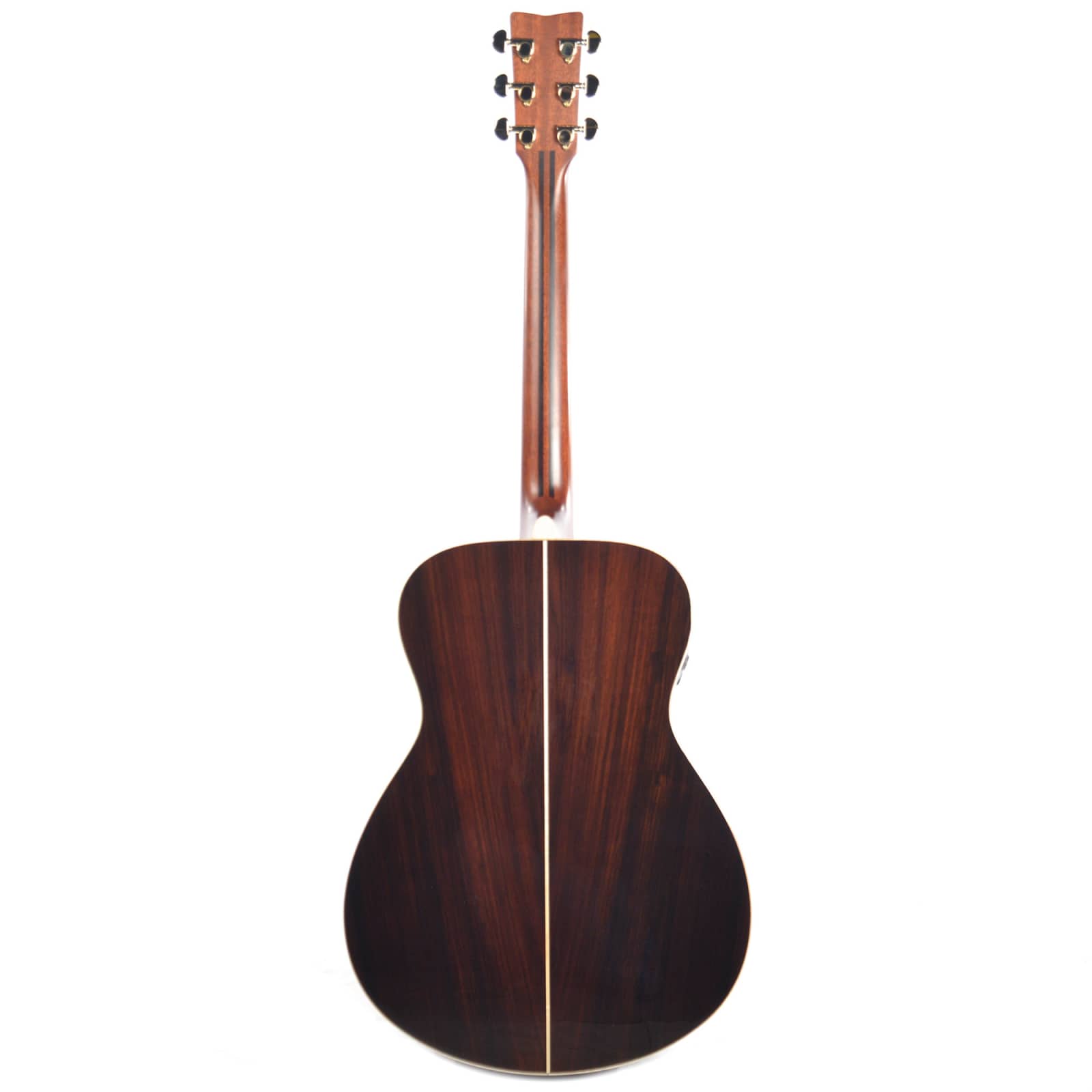 Yamaha LS-TA VT Jumbo All-Solid Englemann Spruce/Rosewood Acoustic Vintage Tint w/Built-In Effects Acoustic Guitars / Jumbo