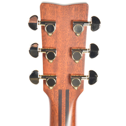Yamaha LS-TA VT Jumbo All-Solid Englemann Spruce/Rosewood Acoustic Vintage Tint w/Built-In Effects Acoustic Guitars / Jumbo
