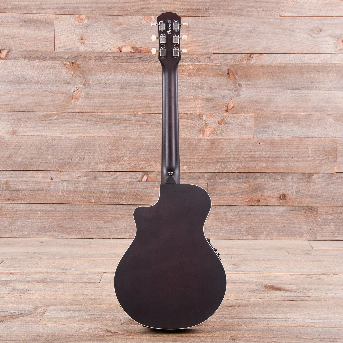 Yamaha APXT2 3/4-Size Thinline Spruce/Meranti Old Violin Sunburst w/Pickup Acoustic Guitars / Mini/Travel