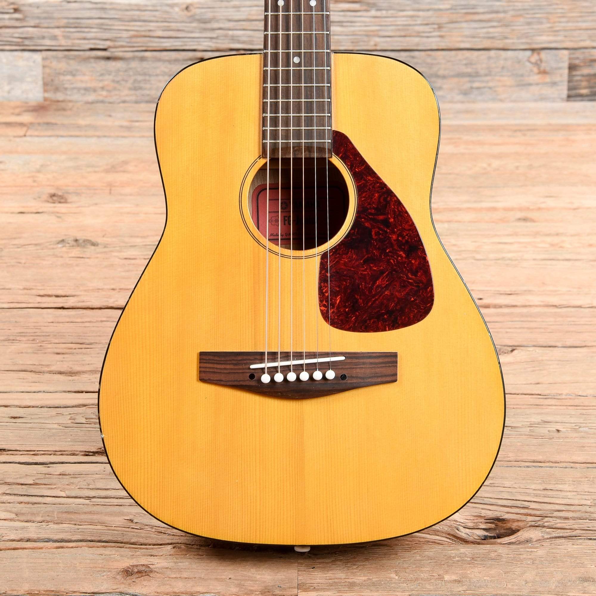 Yamaha JR1 3/4 Natural Acoustic Guitars / Mini/Travel