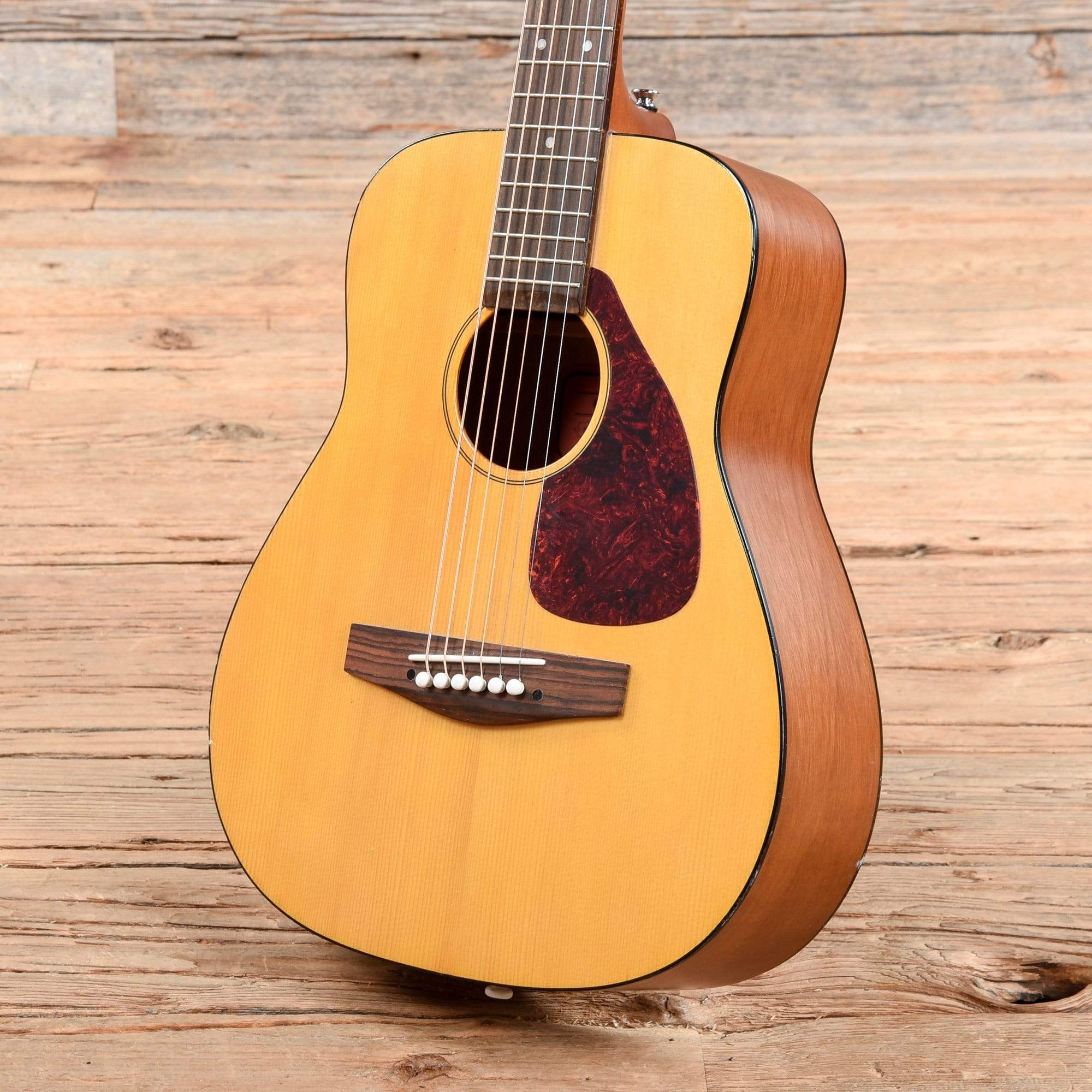 Yamaha JR1 3/4 Natural Acoustic Guitars / Mini/Travel