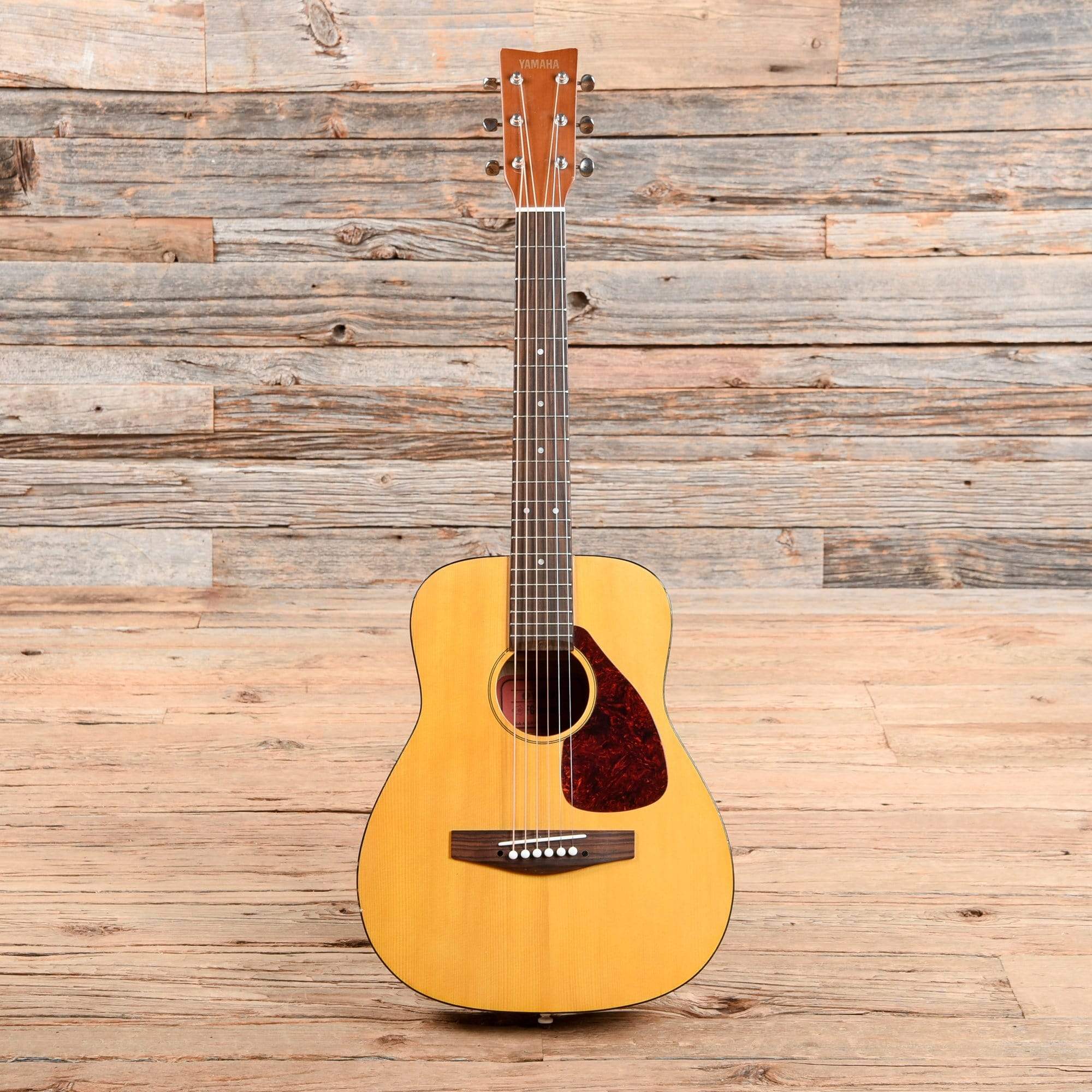 Yamaha JR1 3/4 Natural Acoustic Guitars / Mini/Travel