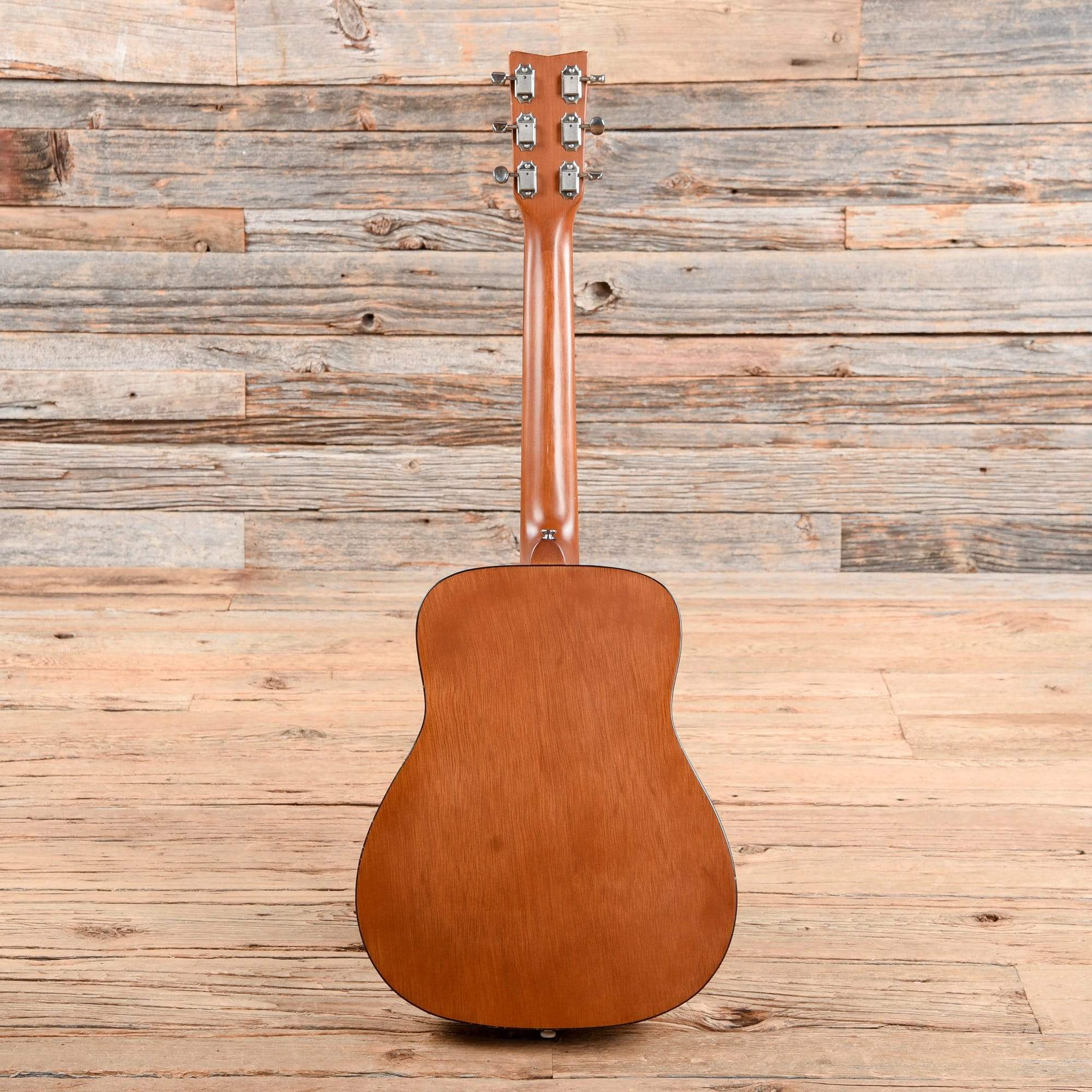 Yamaha JR1 3/4 Natural Acoustic Guitars / Mini/Travel