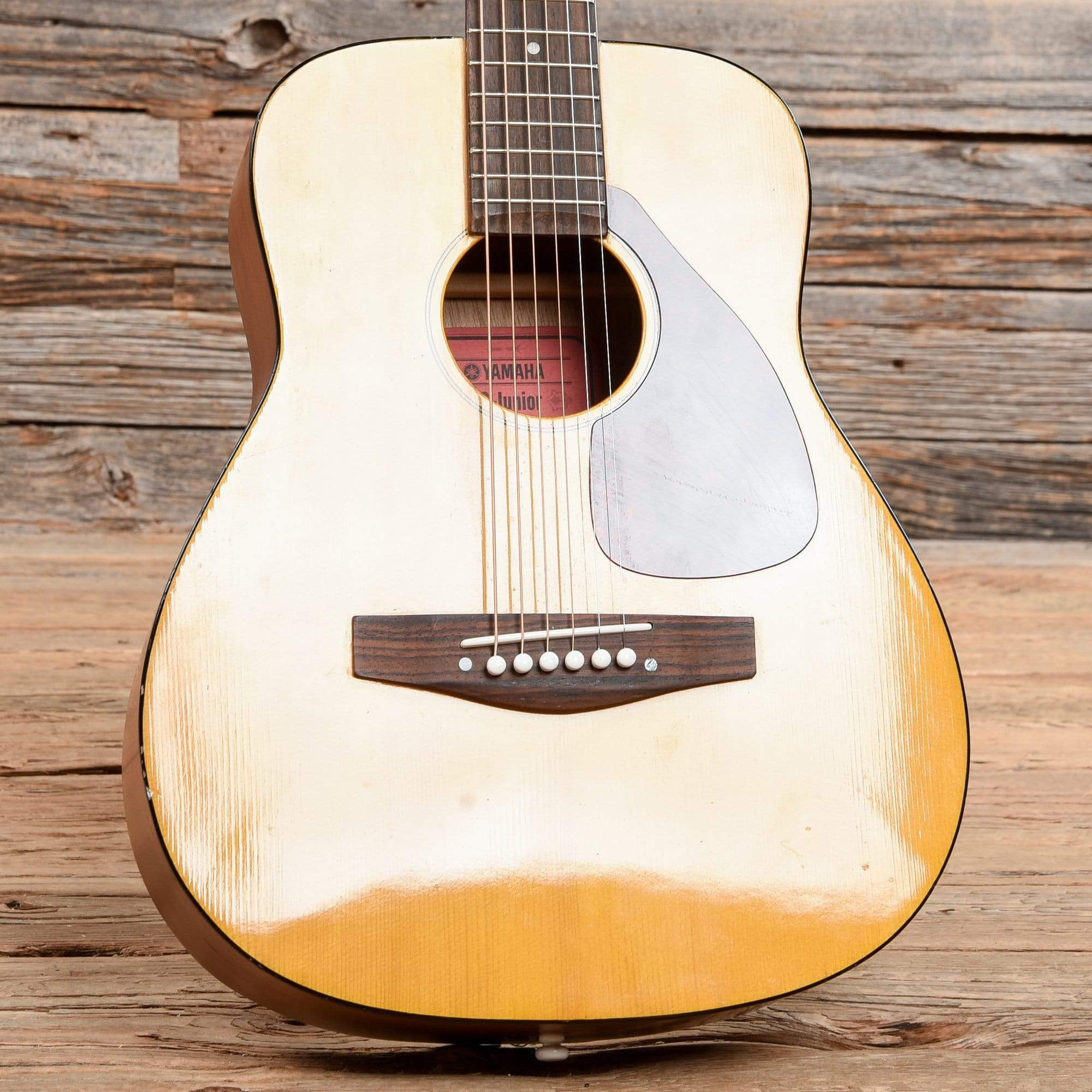 Yamaha JR1 3/4 Natural Acoustic Guitars / Mini/Travel