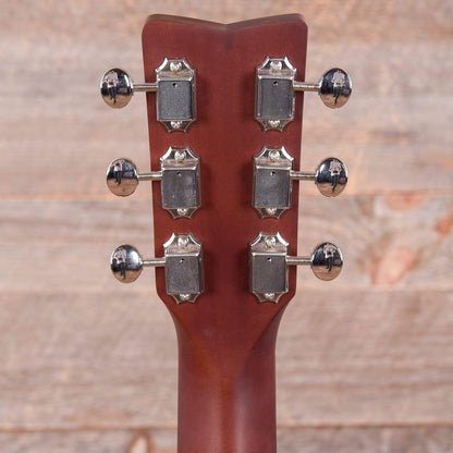 Yamaha JR2 Compact Acoustic Sunburst Acoustic Guitars / Mini/Travel