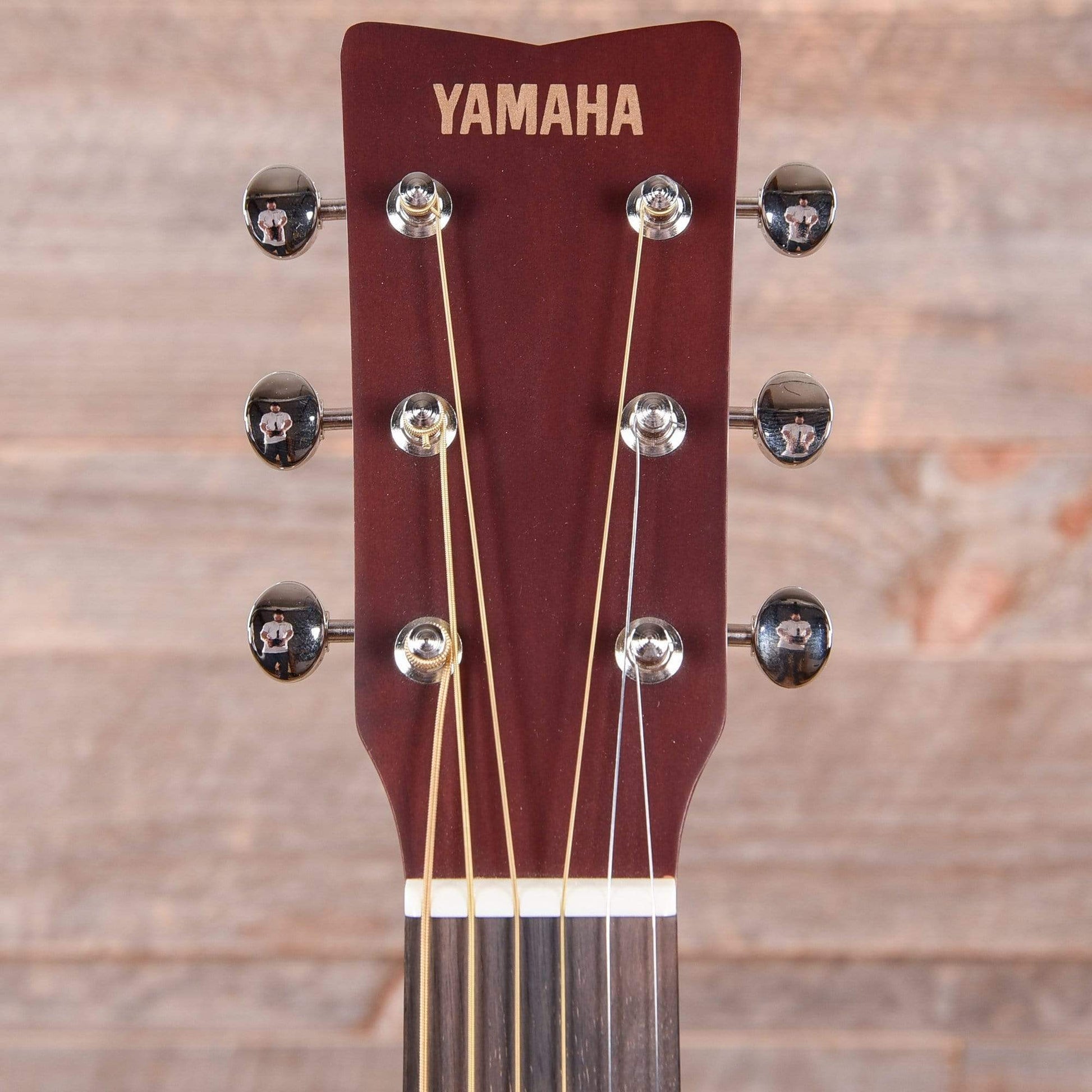 Yamaha JR2 Compact Acoustic Sunburst Acoustic Guitars / Mini/Travel