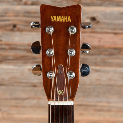 Yamaha FG-330 Natural 1970s Acoustic Guitars / OM and Auditorium