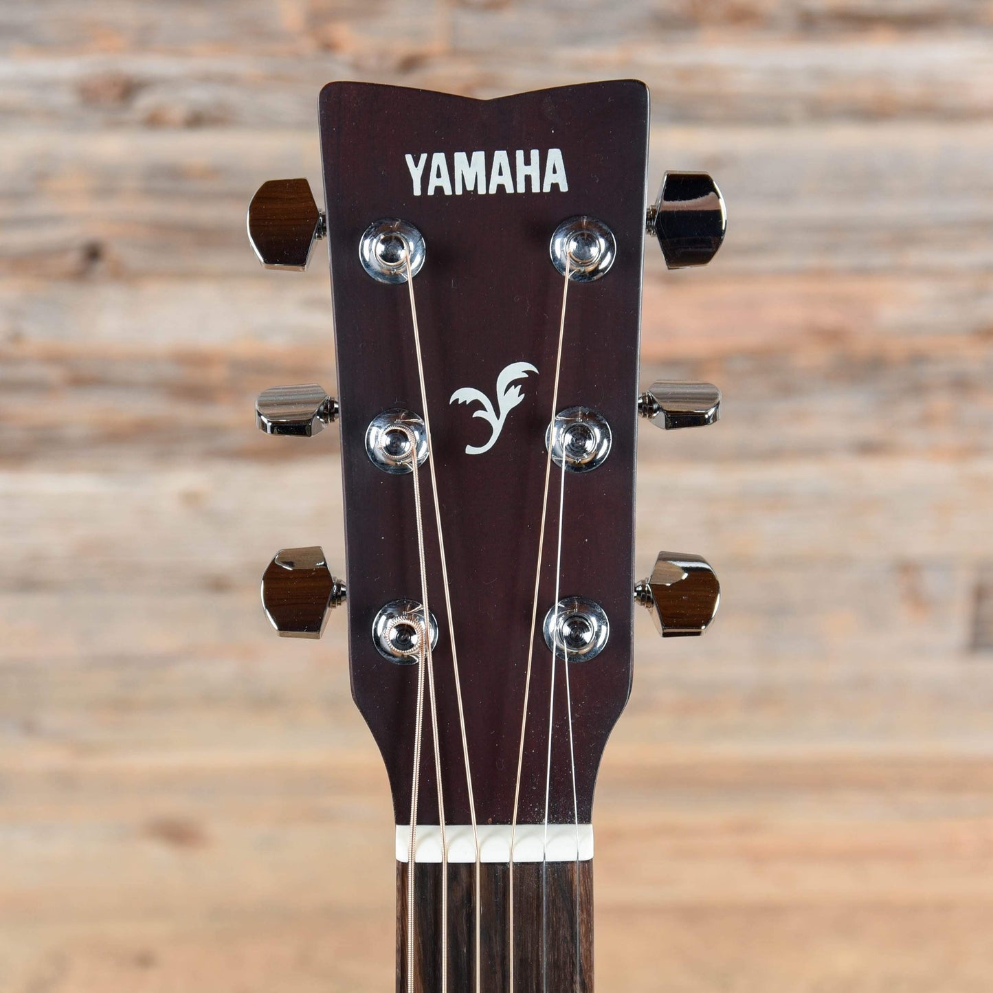 Yamaha FSX315C F Series Concert Cutaway with Electronics Sunburst Acoustic Guitars / OM and Auditorium