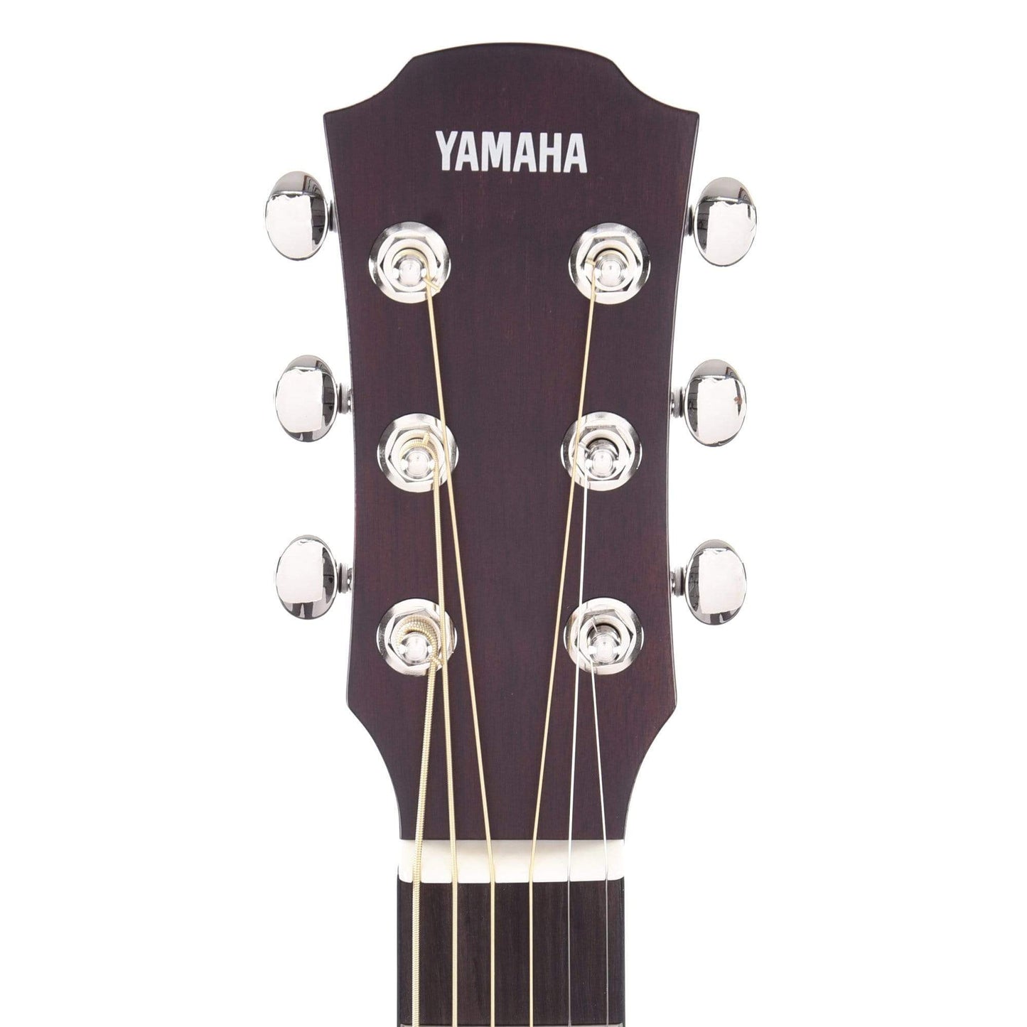 Yamaha CSF1M Parlor Acoustic Guitar Crimson Redburst Acoustic Guitars / Parlor