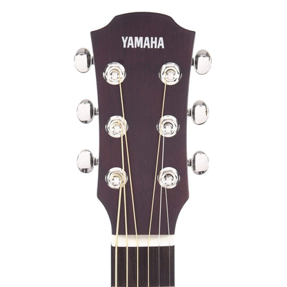 Yamaha CSF1M Parlor Acoustic Guitar Crimson Redburst Acoustic Guitars / Parlor