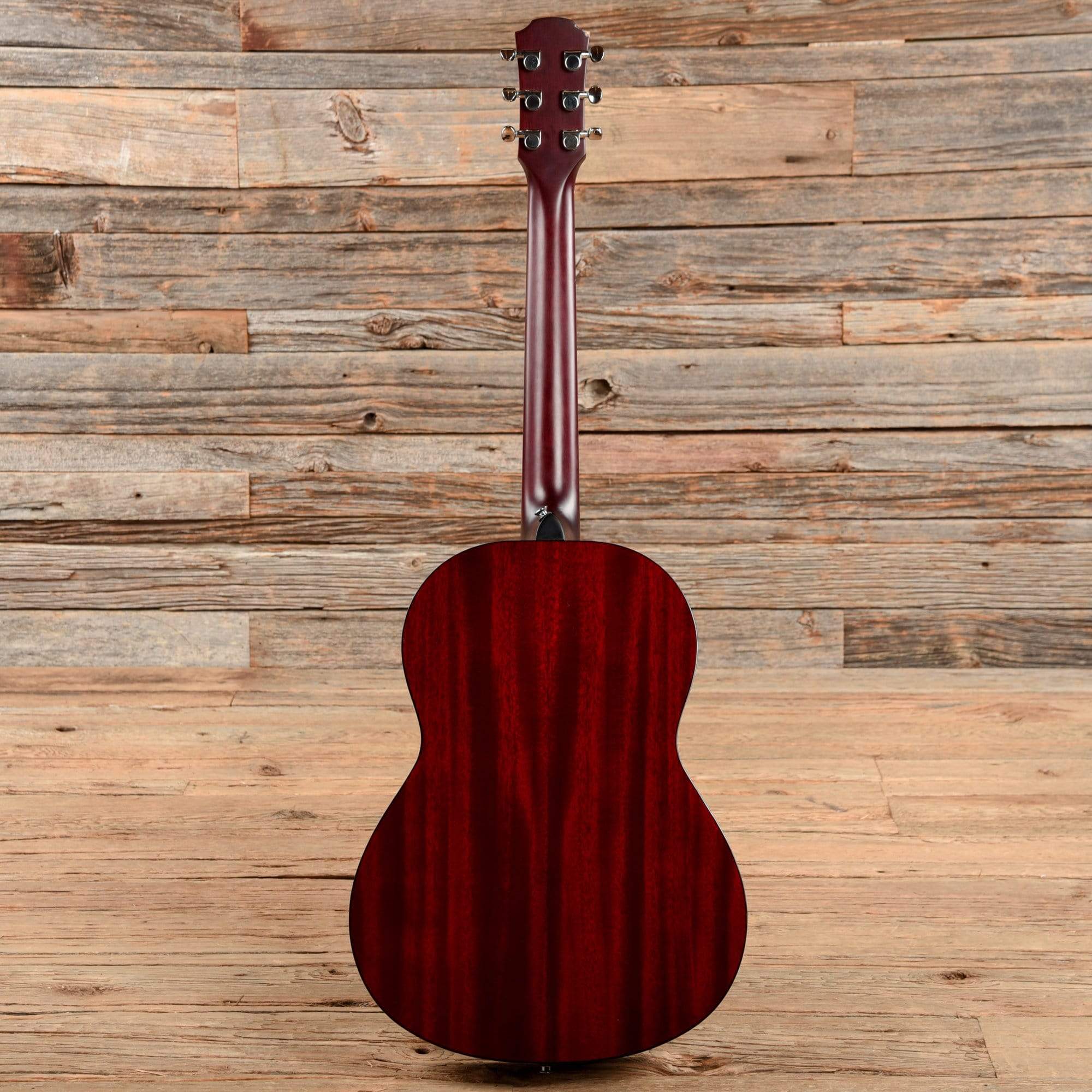 Yamaha CSF1M Parlor Acoustic Guitar Crimson Redburst Acoustic Guitars / Parlor