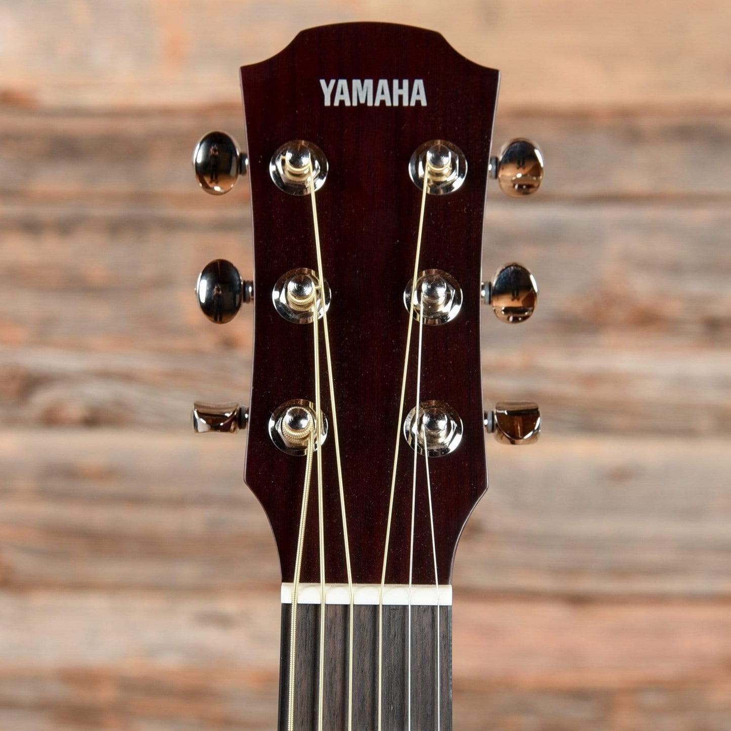 Yamaha CSF1M Parlor Acoustic Guitar Crimson Redburst Acoustic Guitars / Parlor