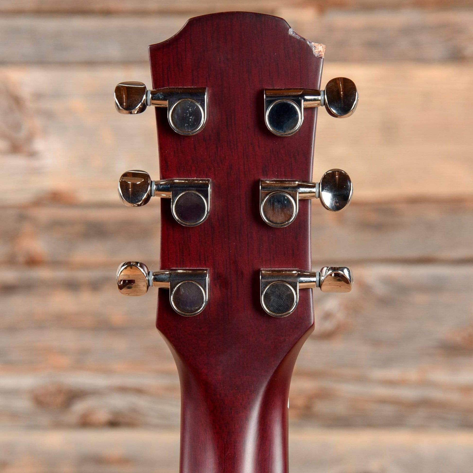 Yamaha CSF1M Parlor Acoustic Guitar Crimson Redburst Acoustic Guitars / Parlor