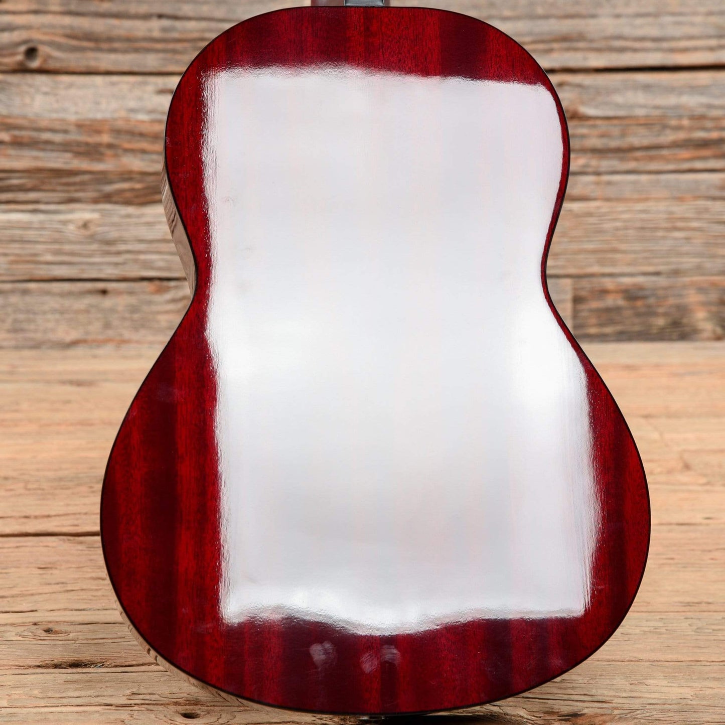 Yamaha CSF1M Parlor Acoustic Guitar Crimson Redburst Acoustic Guitars / Parlor