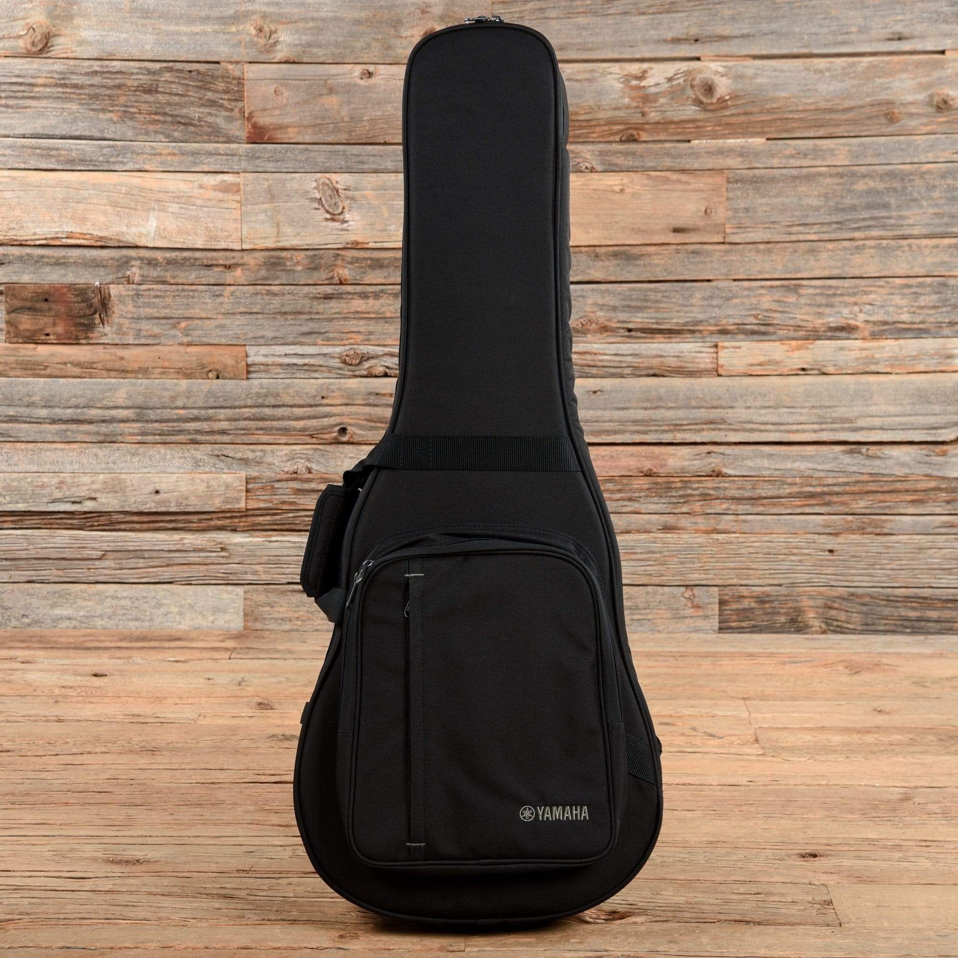 Yamaha CSF1M Parlor Acoustic Guitar Crimson Redburst Acoustic Guitars / Parlor