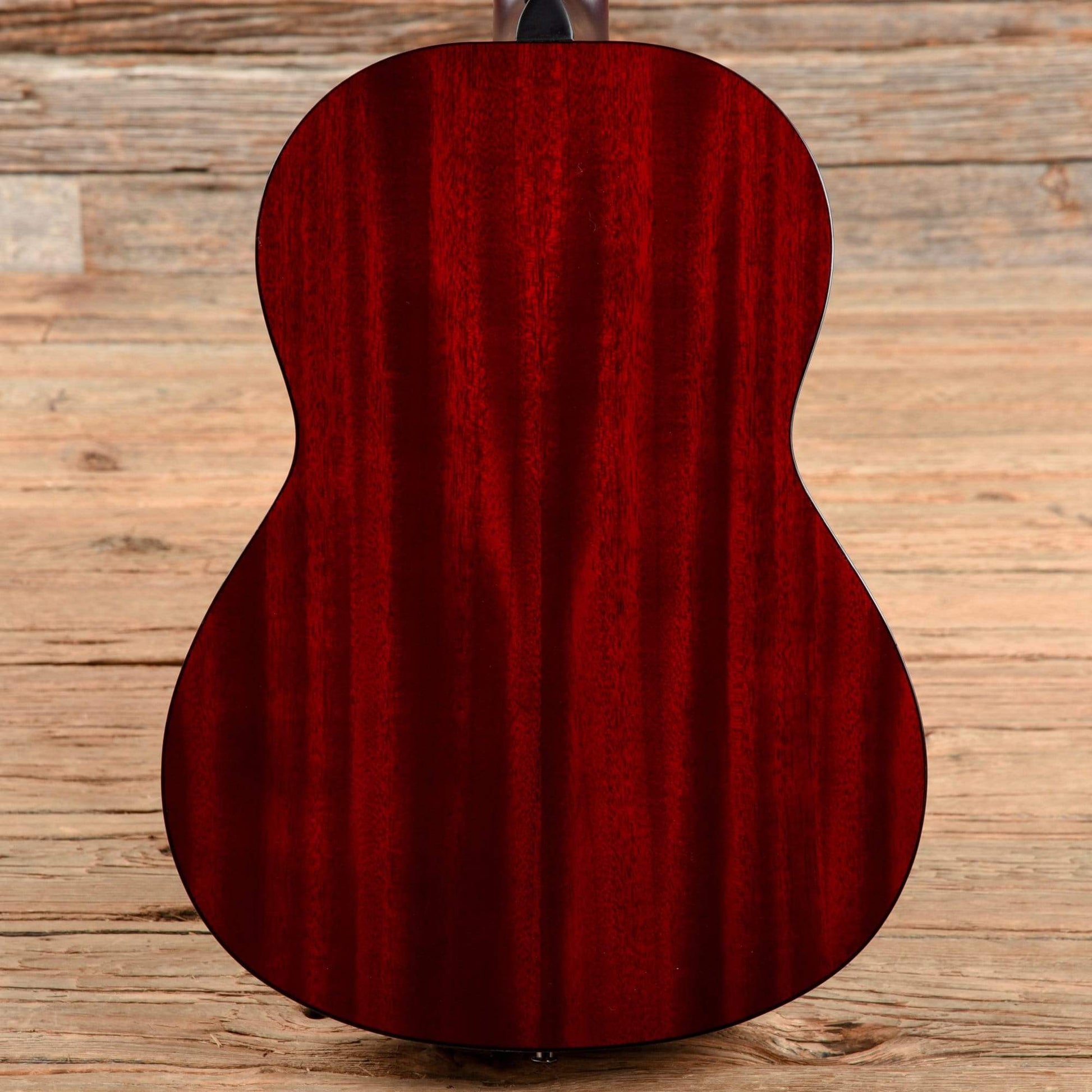 Yamaha CSF1M Parlor Acoustic Guitar Crimson Redburst Acoustic Guitars / Parlor