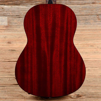 Yamaha CSF1M Parlor Acoustic Guitar Crimson Redburst Acoustic Guitars / Parlor