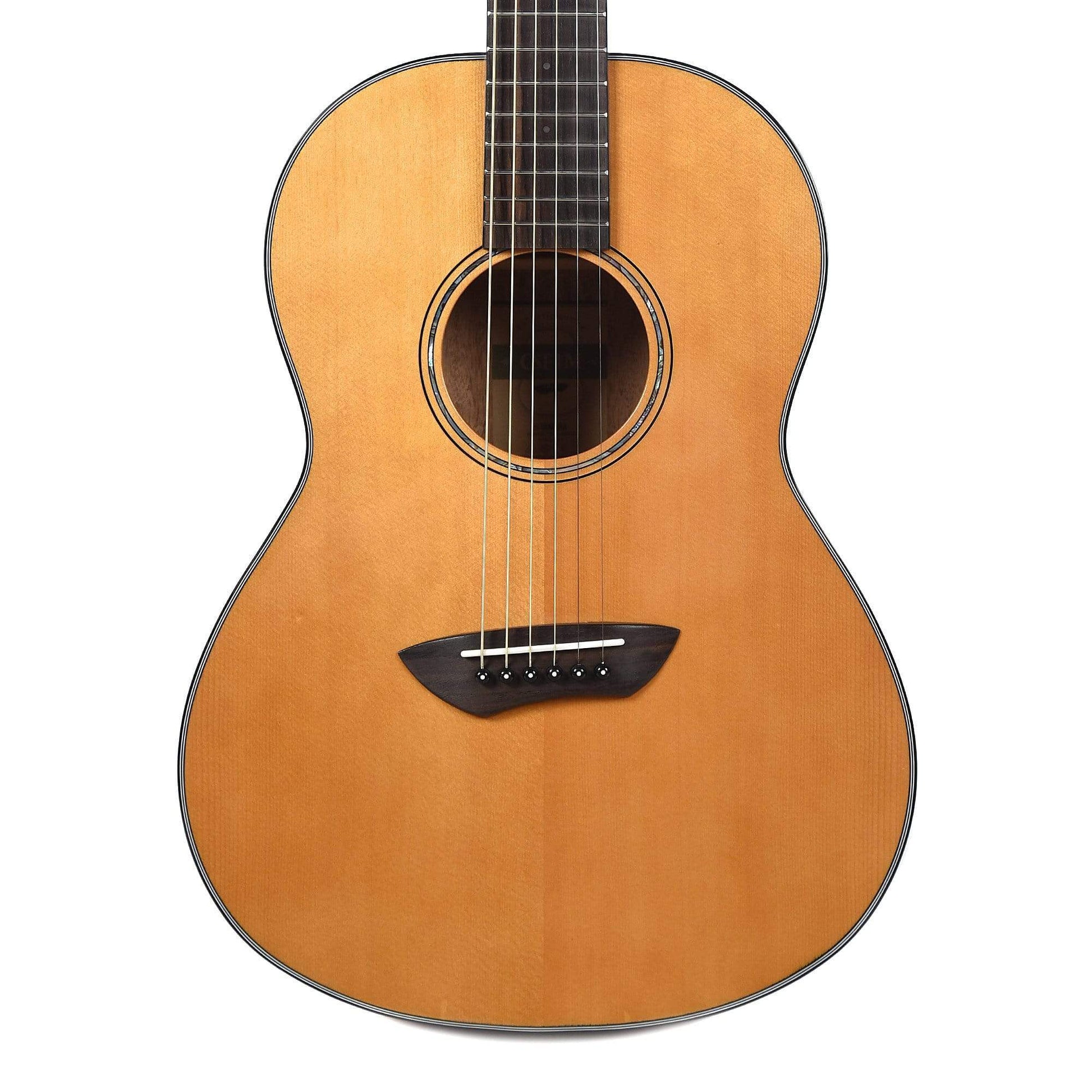 Yamaha CSF1M Parlor Acoustic Guitar Acoustic Guitars / Parlor