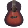 Yamaha CSF1M Parlor Acoustic Guitar Tobacco Sunburst Acoustic Guitars / Parlor