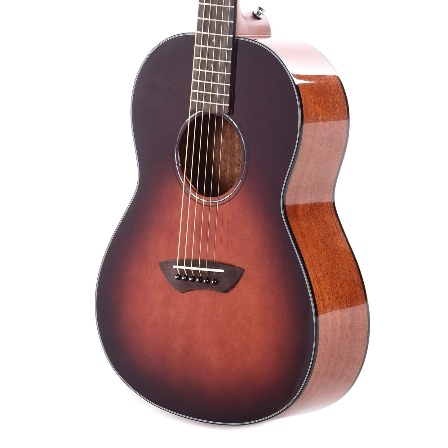 Yamaha CSF1M Parlor Acoustic Guitar Tobacco Sunburst Acoustic Guitars / Parlor