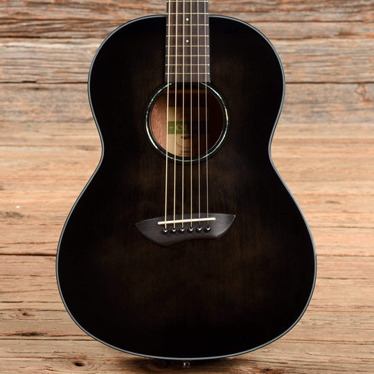 Yamaha CSF1M Parlor Black Acoustic Guitars / Parlor