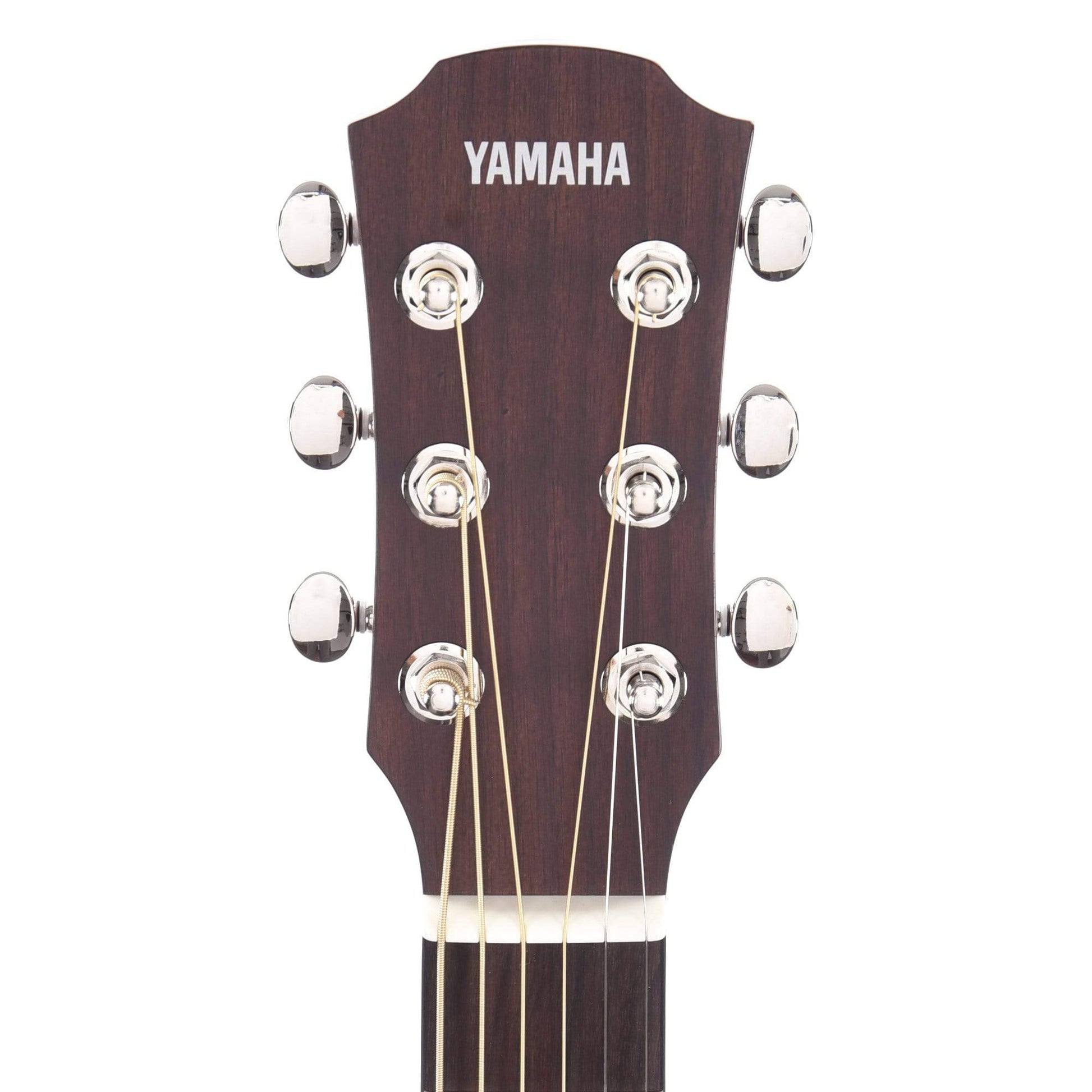 Yamaha CSF3M Parlor Acoustic/Electric Guitar Natural Acoustic Guitars / Parlor