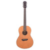 Yamaha CSF3M Parlor Acoustic/Electric Guitar Natural Acoustic Guitars / Parlor