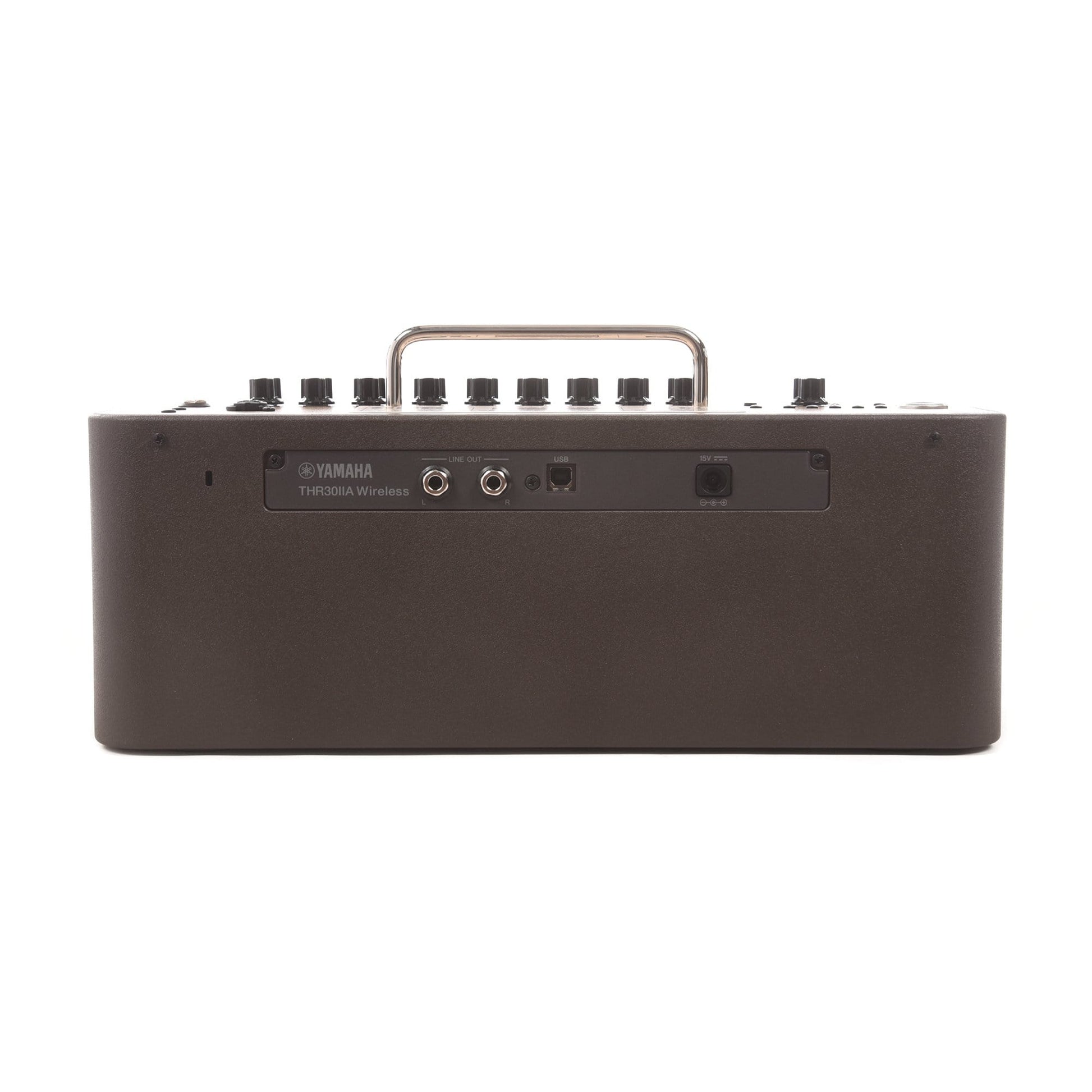 Yamaha THR30IIA Wireless Acoustic Guitar Amplifier Amps / Acoustic Amps