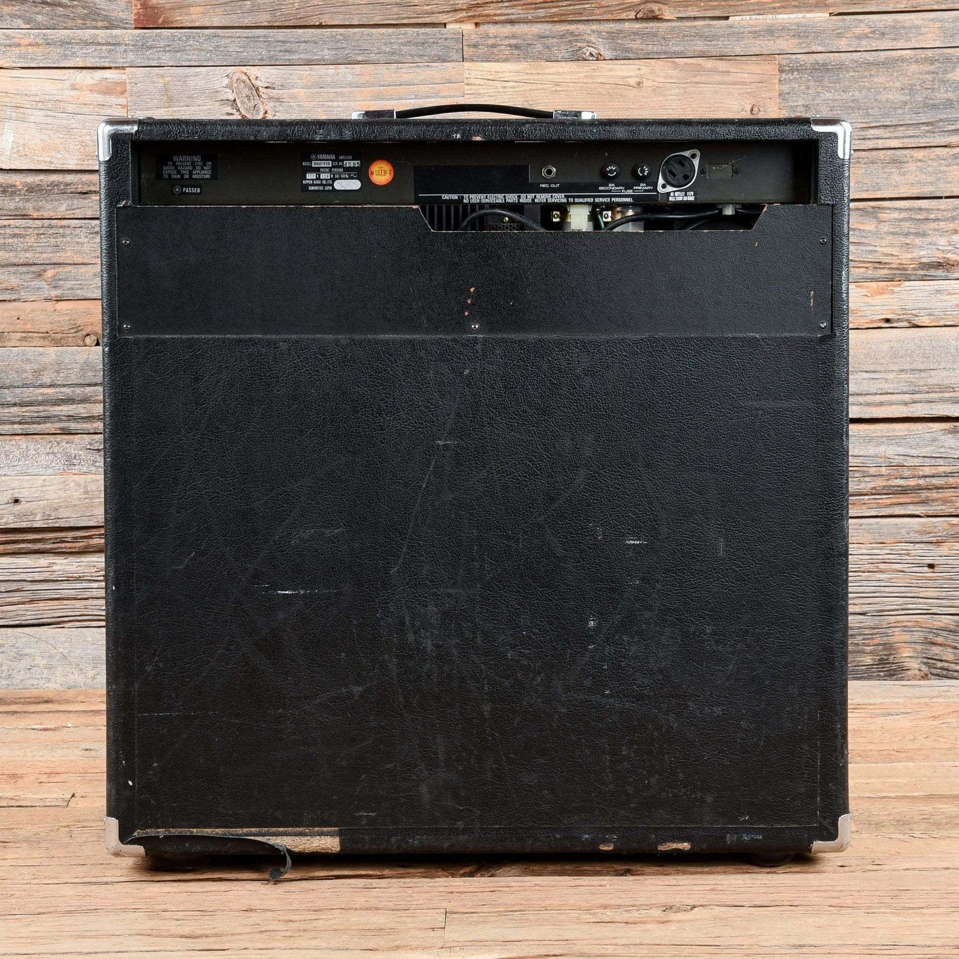 Yamaha Fifty 115B 1x15 Bass Combo Amps / Bass Combos