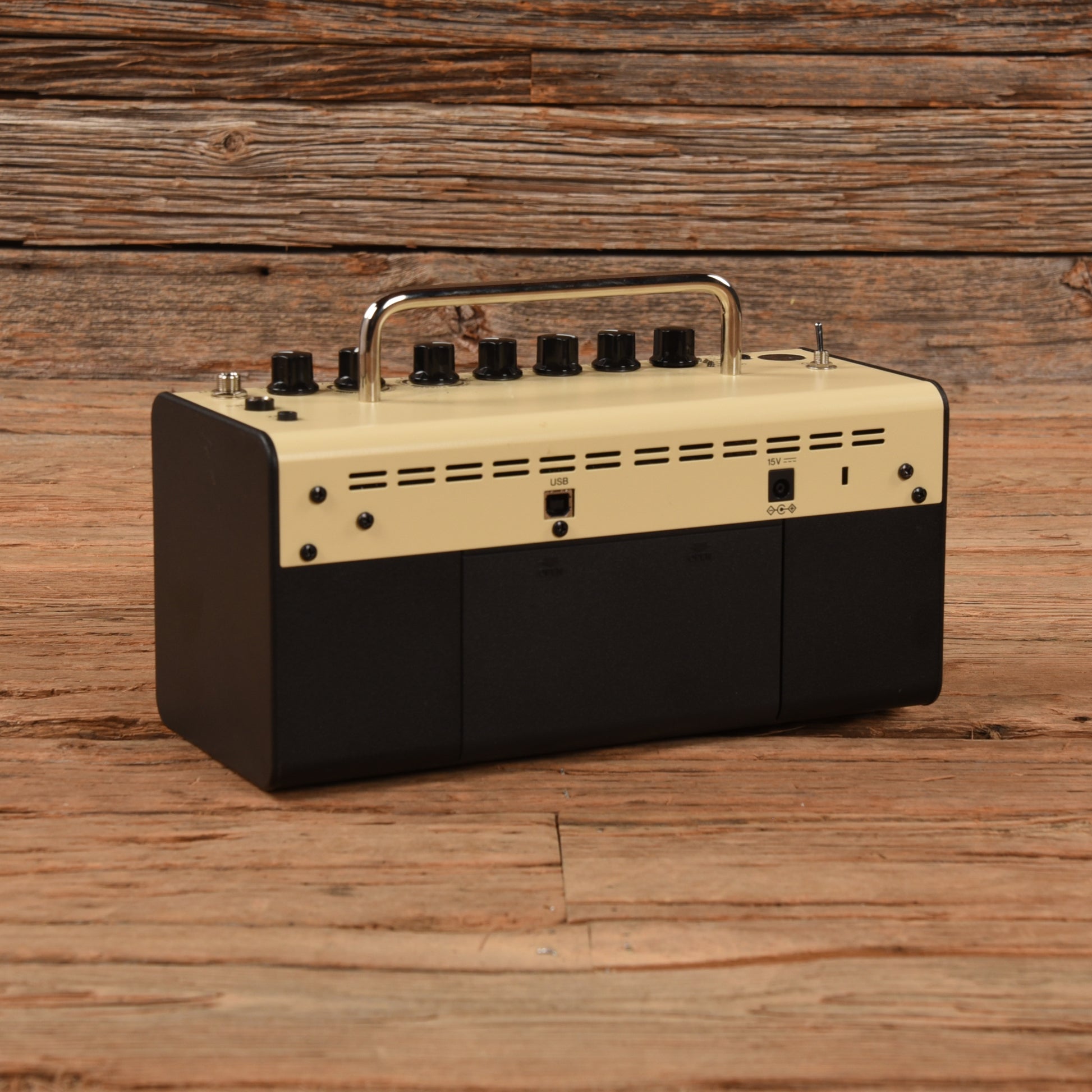 Yamaha THR5 10-Watt 2x3" Stereo Digital Modeling Guitar Combo Amps / Guitar Amps / Guitar Cabinets
