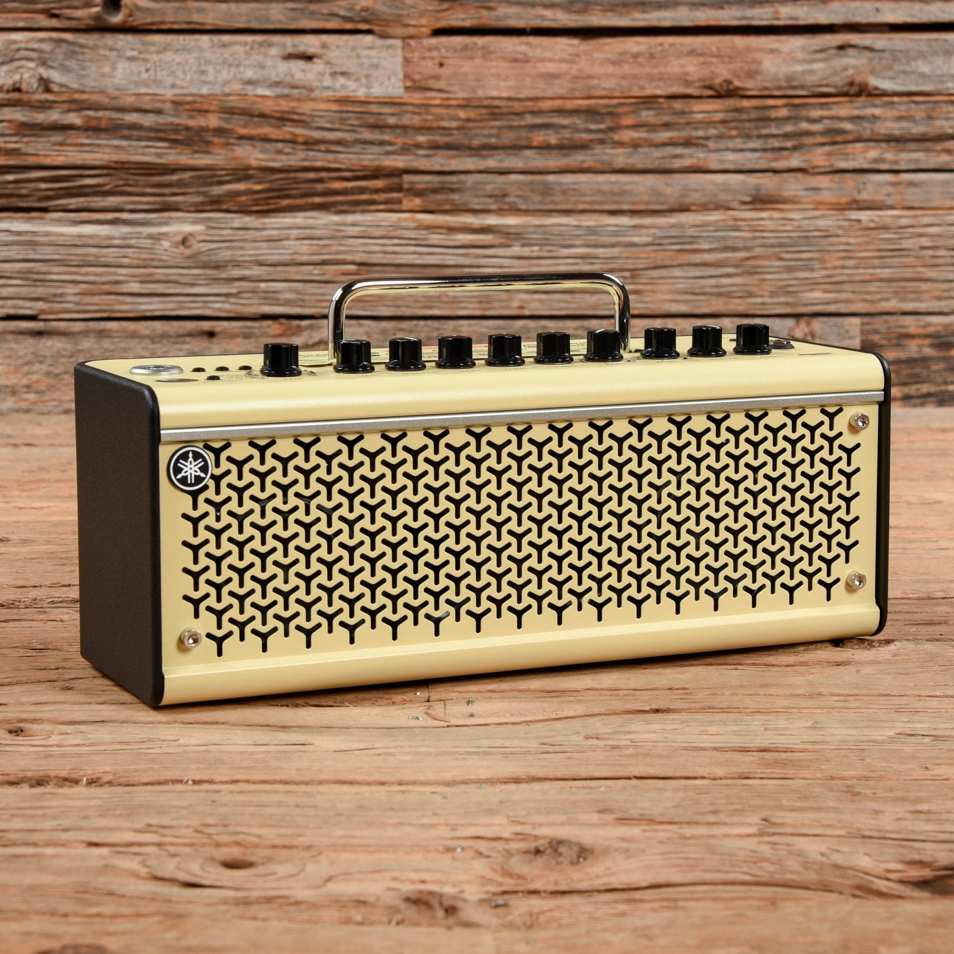 Yamaha THR10II-WL 20-Watt 2x3" Wireless Stereo Digital Modeling Guitar Combo Amps / Guitar Cabinets