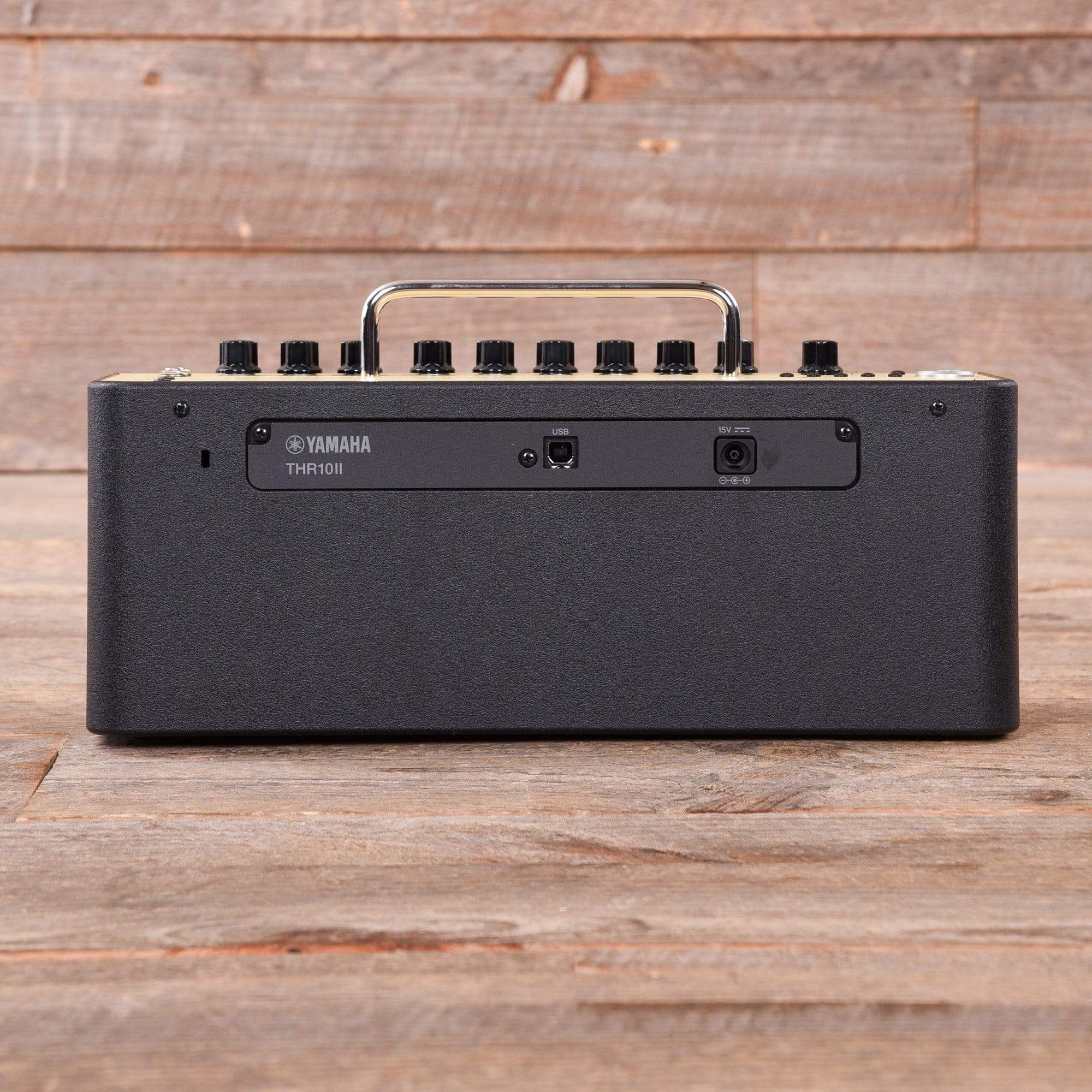 Yamaha THR10II Guitar Amplifier Amps / Modeling Amps