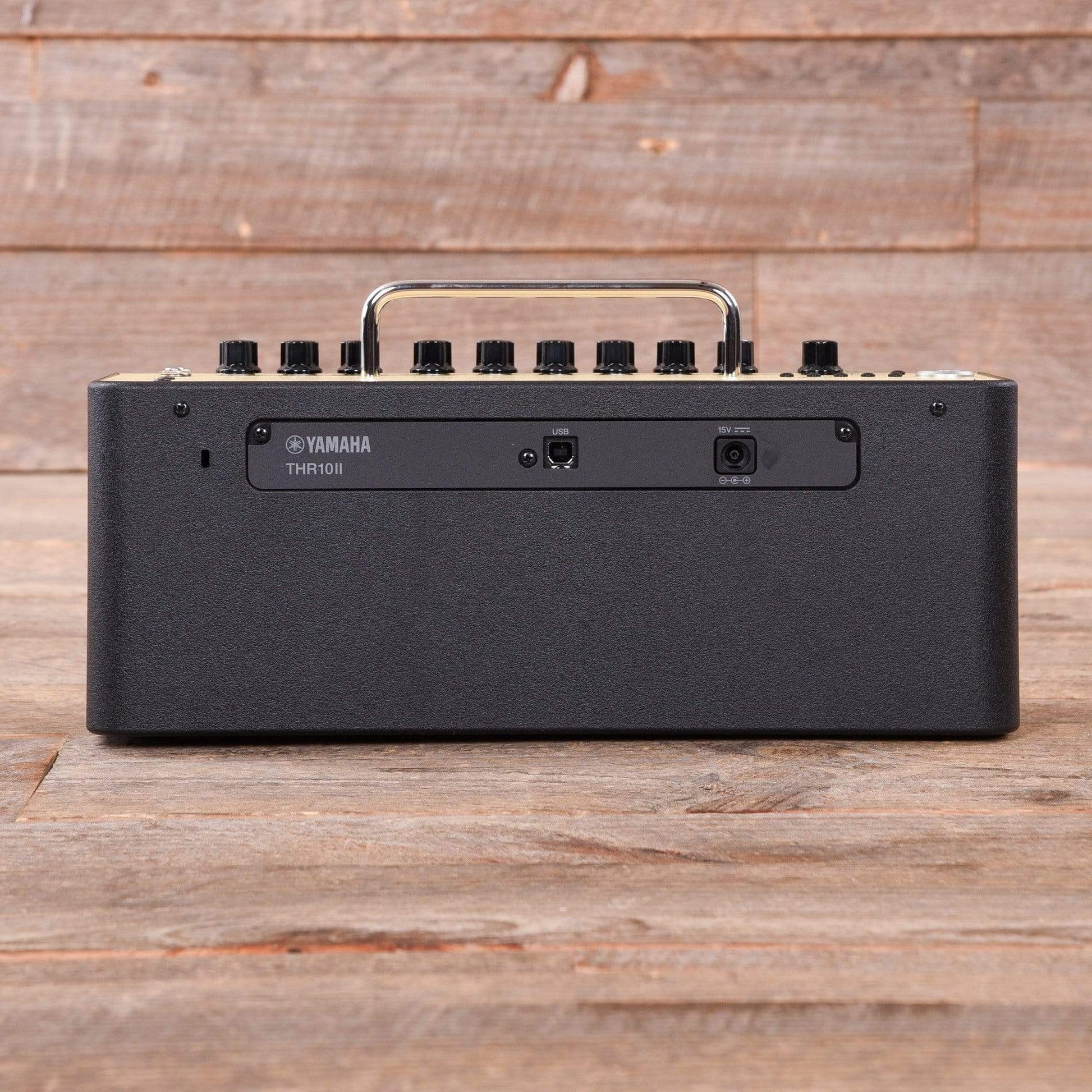 Yamaha THR10II Guitar Amplifier Amps / Modeling Amps