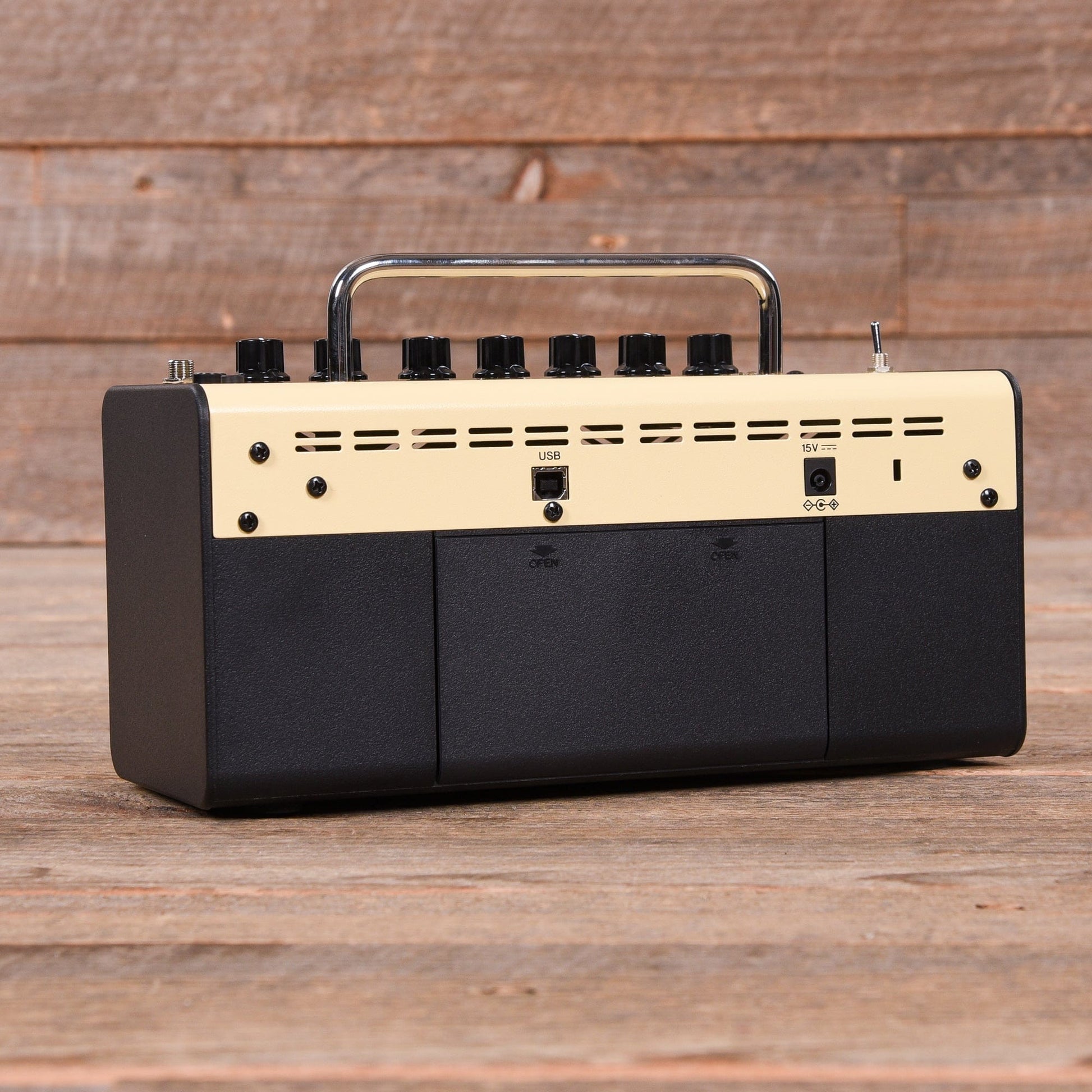 Yamaha THR5 Modeling Combo Amp Amps / Modeling Amps