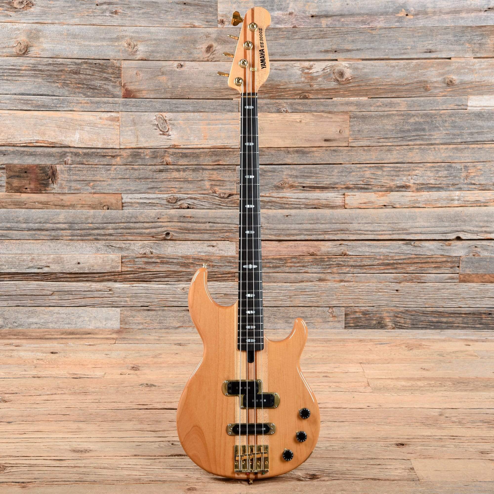 Yamaha BB-3000S Natural 1987 – Chicago Music Exchange