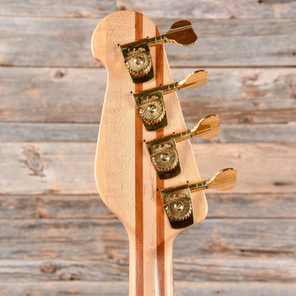 Yamaha BB-3000S Natural 1987 Bass Guitars / 4-String