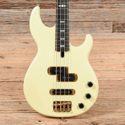 Yamaha BB-3000S White 1980s Bass Guitars / 4-String
